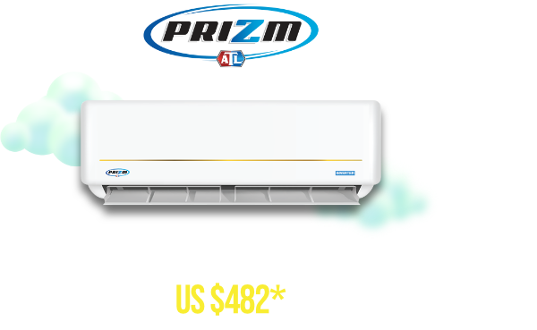 The value brand that’s engineered to last. Inverter units starting from US $482*
