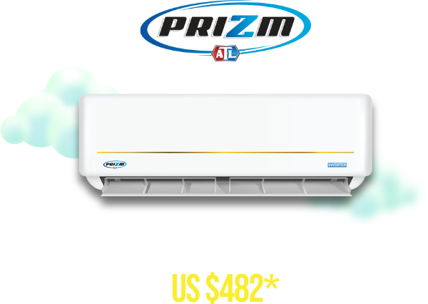 The value brand that’s engineered to last. Inverter units starting from US $482*